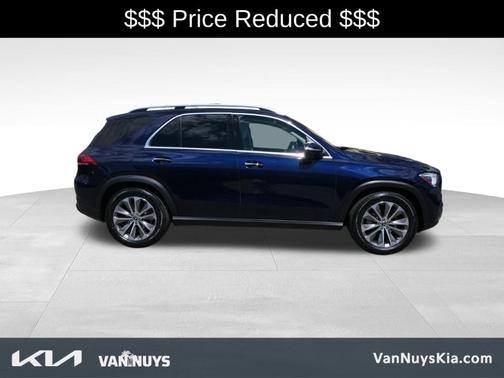 2021 Mercedes-Benz GLE 350 Base 4MATIC
