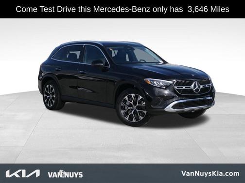 2025 Mercedes-Benz GLC 350e Base 4MATIC