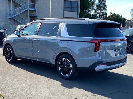 2026 Kia Carnival EX