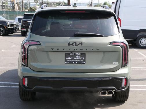 2025 Kia Telluride SX-Prestige X-Line