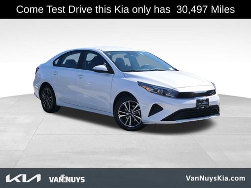 2023 Kia Forte LXS
