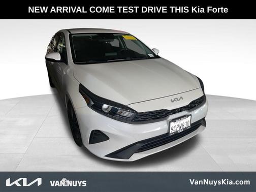 2023 Kia Forte LXS