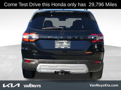2024 Honda Pilot TrailSport