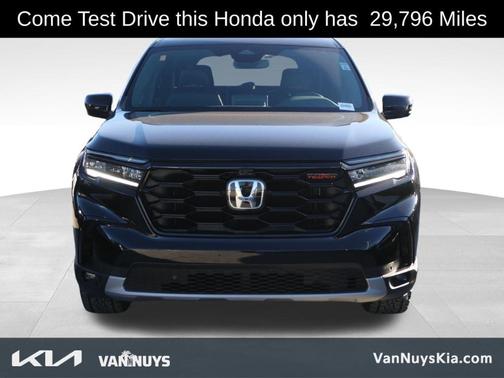 2024 Honda Pilot TrailSport
