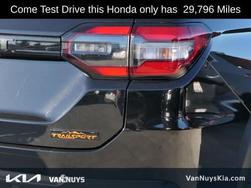 2024 Honda Pilot TrailSport