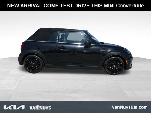 2023 MINI Convertible Cooper S