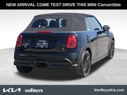 2023 MINI Convertible Cooper S