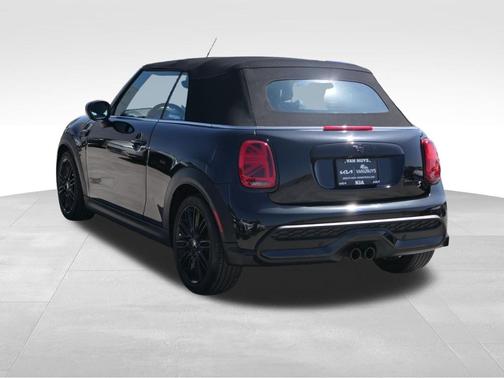 2023 MINI Convertible Cooper S