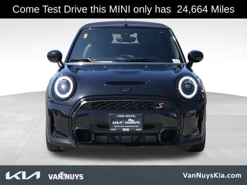 2023 MINI Convertible Cooper S