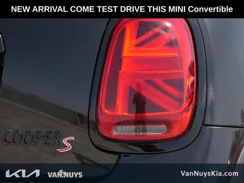 2023 MINI Convertible Cooper S