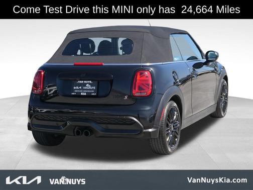 2023 MINI Convertible Cooper S
