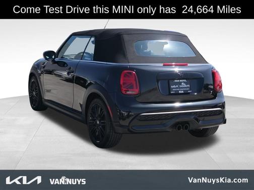 2023 MINI Convertible Cooper S