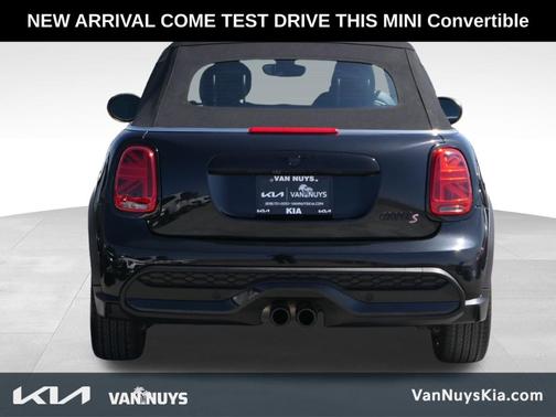 2023 MINI Convertible Cooper S