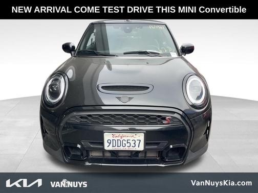 2023 MINI Convertible Cooper S