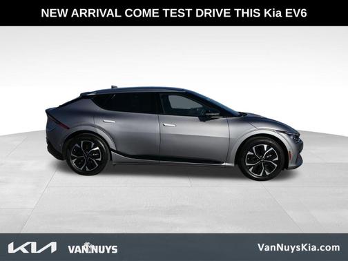 2024 Kia EV6 GT-Line