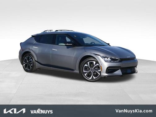 2024 Kia EV6 GT-Line