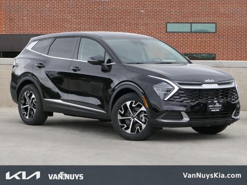2025 Kia Sportage EX