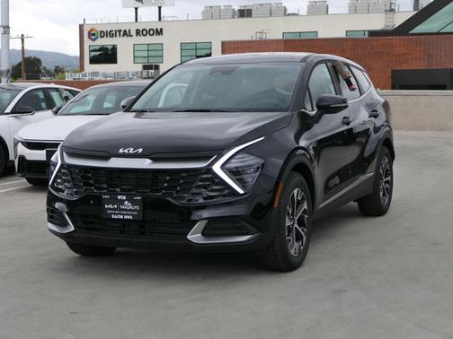 2025 Kia Sportage EX