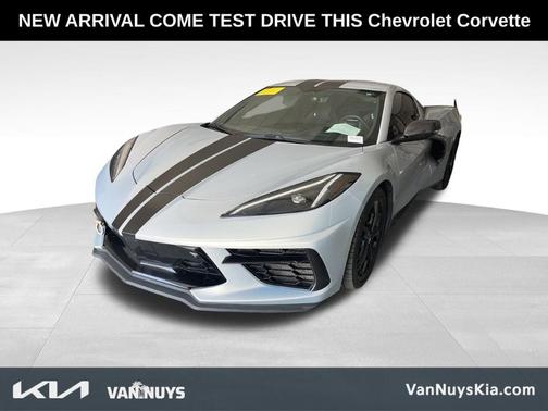 2022 Chevrolet Corvette Stingray w/2LT