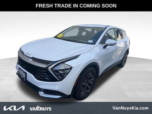 2023 Kia Sportage EX