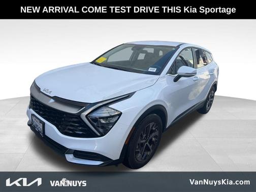 2023 Kia Sportage EX