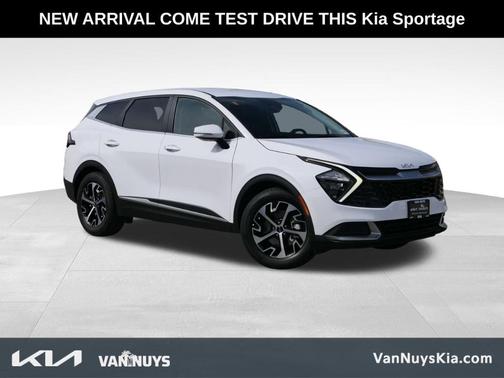 2023 Kia Sportage EX
