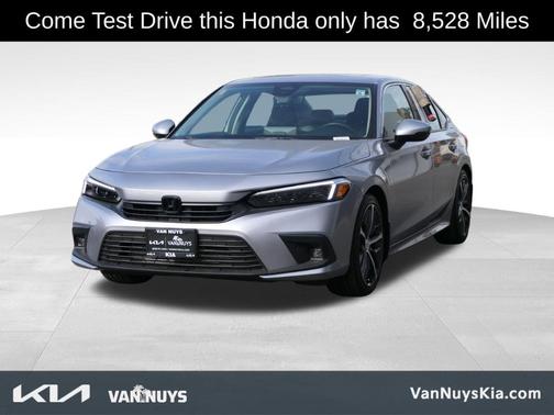 2024 Honda Civic Touring