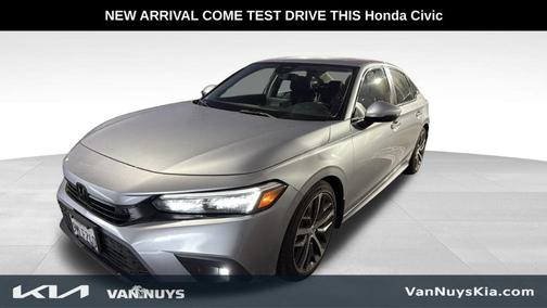 2024 Honda Civic Touring