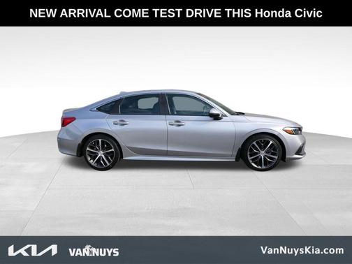 2024 Honda Civic Touring