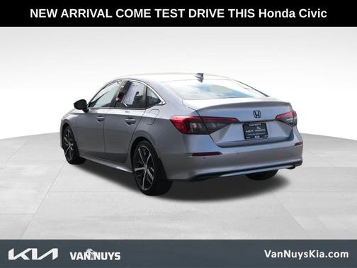 2024 Honda Civic Touring