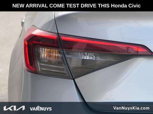 2024 Honda Civic Touring