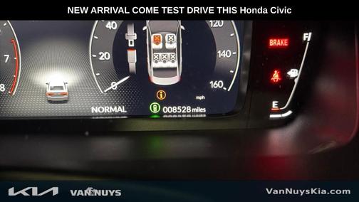 2024 Honda Civic Touring