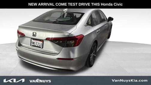 2024 Honda Civic Touring