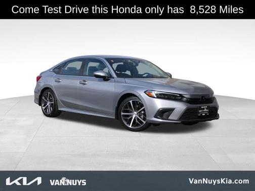 2024 Honda Civic Touring