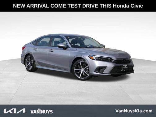 2024 Honda Civic Touring