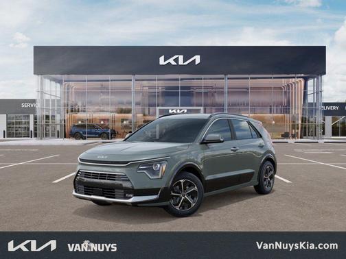 2025 Kia Niro SX