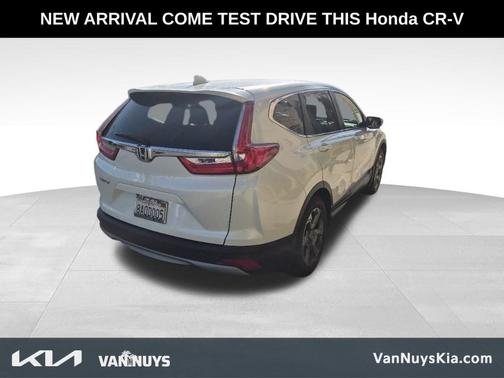 2017 Honda CR-V EX