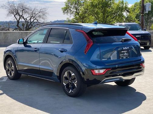 2025 Kia Niro EV Wind