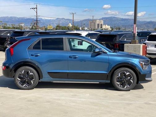 2025 Kia Niro EV Wind