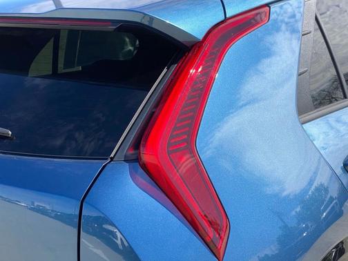 2025 Kia Niro EV Wind