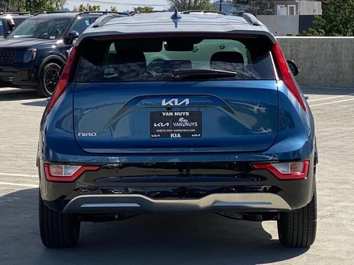 2025 Kia Niro EV Wind