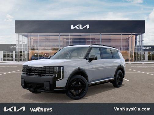 2027 Kia Telluride EX