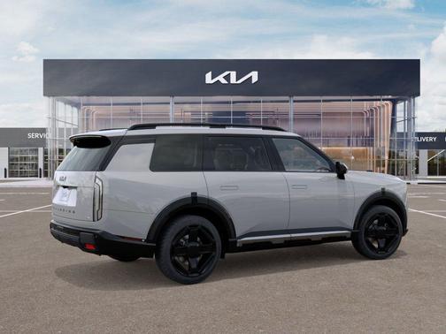2027 Kia Telluride EX