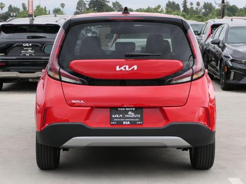 2025 Kia Soul LX