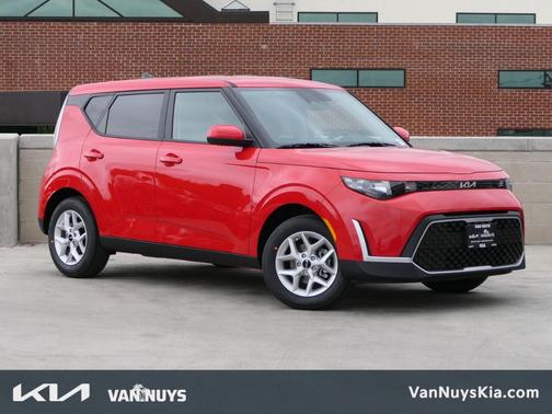 2025 Kia Soul LX