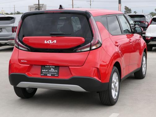 2025 Kia Soul LX