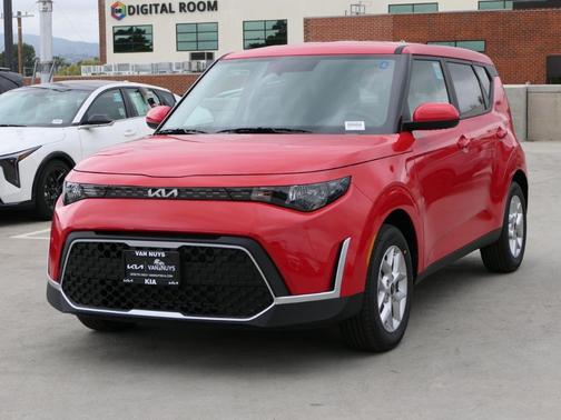 2025 Kia Soul LX