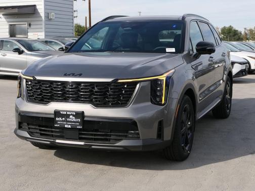 2026 Kia Sorento Plug-In Hybrid SX Prestige