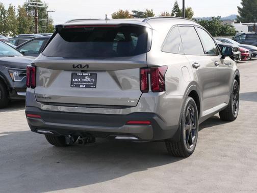2026 Kia Sorento Plug-In Hybrid SX Prestige