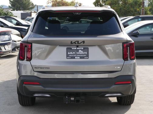 2026 Kia Sorento Plug-In Hybrid SX Prestige